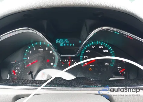 2017 Chevrolet Traverse Ls из США, поврежденный, VIN 1GNKVFKD5HJ156836